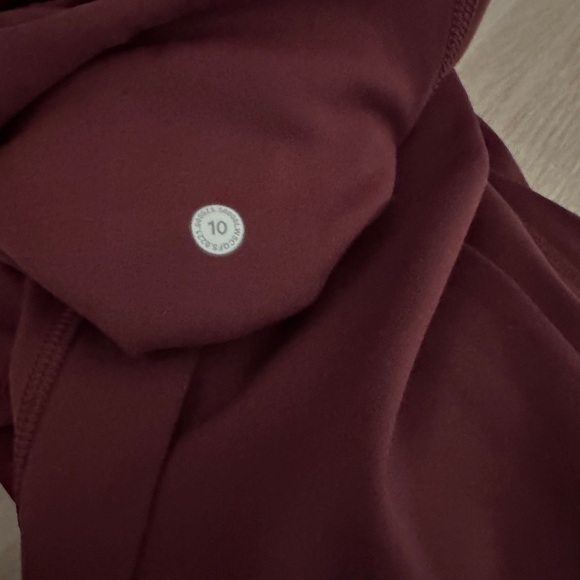 Lululemon Invigorate High-Rise Tight 25" - Picture 10 of 12